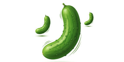 AS COOL AS A CUCUMBER idiom meaning