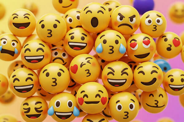 Emotions Vocabulary