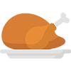 chicken - Food vocabulary