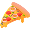 pizza - Food vocabulary