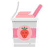 yogurt - Food vocabulary