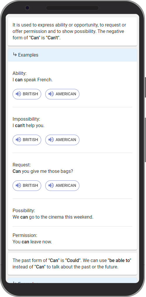 Learn UK-US English