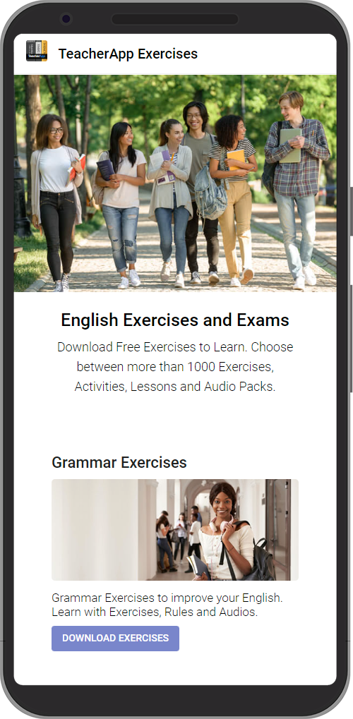 English Downloads