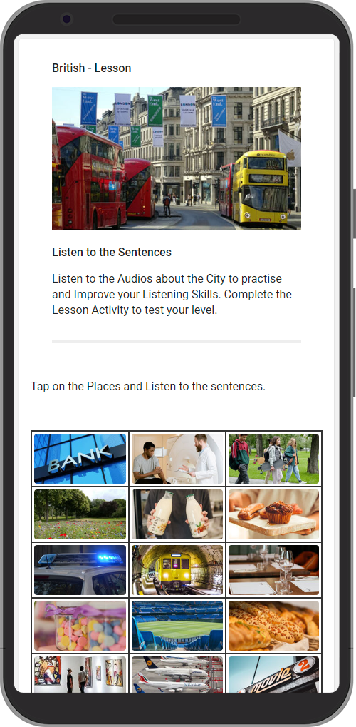 Improve your English Skills